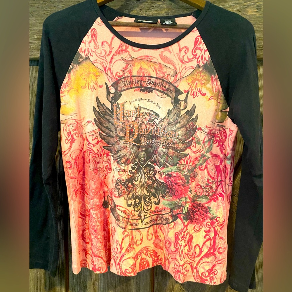 Women’s HD shirt L